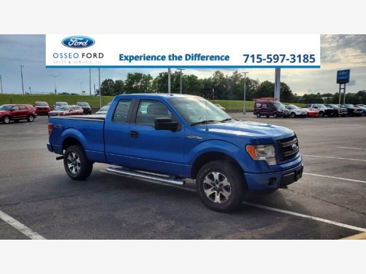 Thumbnail Photo undefined for 2014 Ford F150